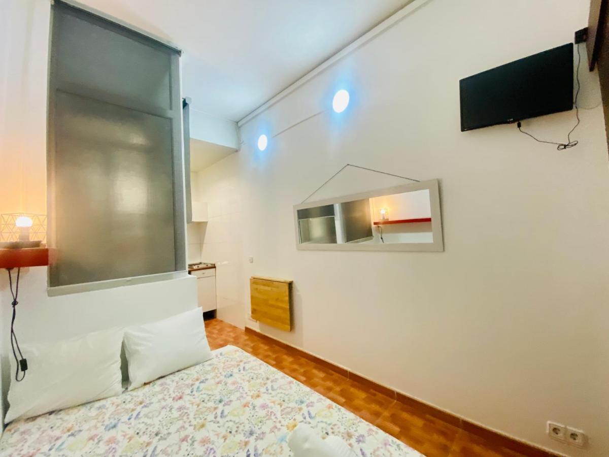 Apartmán 01 Apartamento 2 ,3 Barcelona Exteriér fotografie